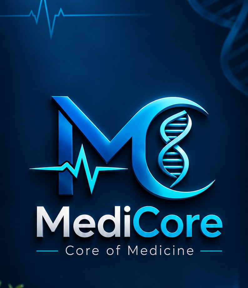 شعار MediCore